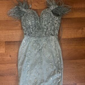 Real Hoco/Special Occasion dress